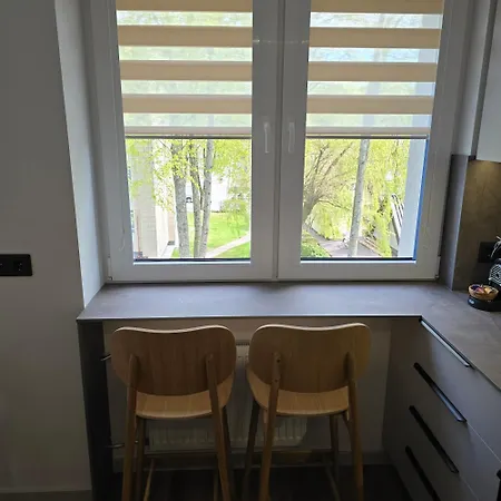 Apartment Apartamentas Jurates 56 Palanga