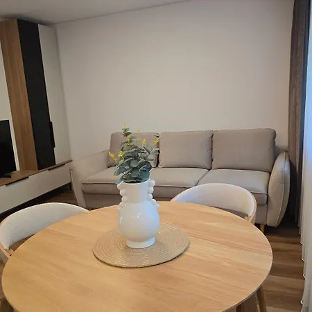 Apartamentas Jurates 56 Palanga