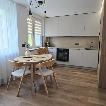 Apartment Apartamentas Jurates 56 *
