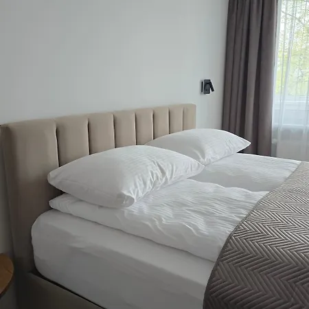 Apartamentas Jurates 56 Apartment