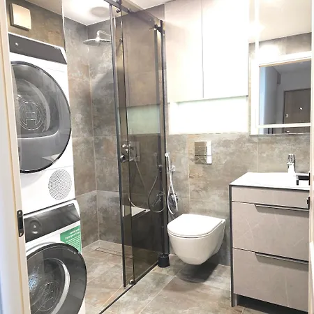 Apartamentas Jurates 56 Lejlighed Palanga