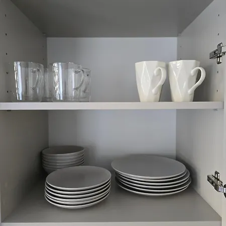 Apartamentas Jurates 56 *