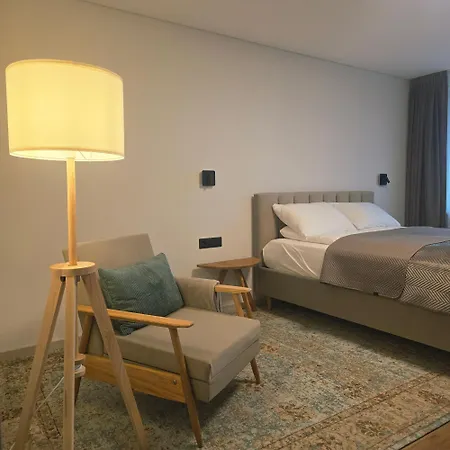 Apartamentas Jurates 56 Apartment *