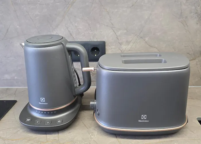 Apartamentas Jurates 56 Połąga