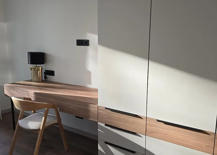 Apartamentas Jurates 56 Połąga