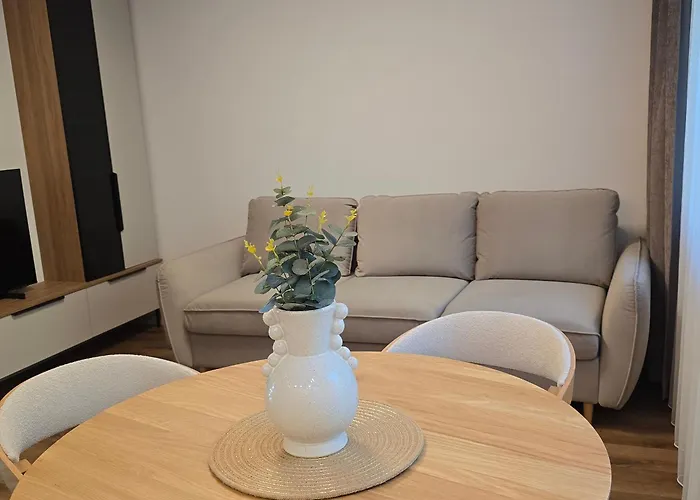 Apartamentas Jurates 56 Połąga